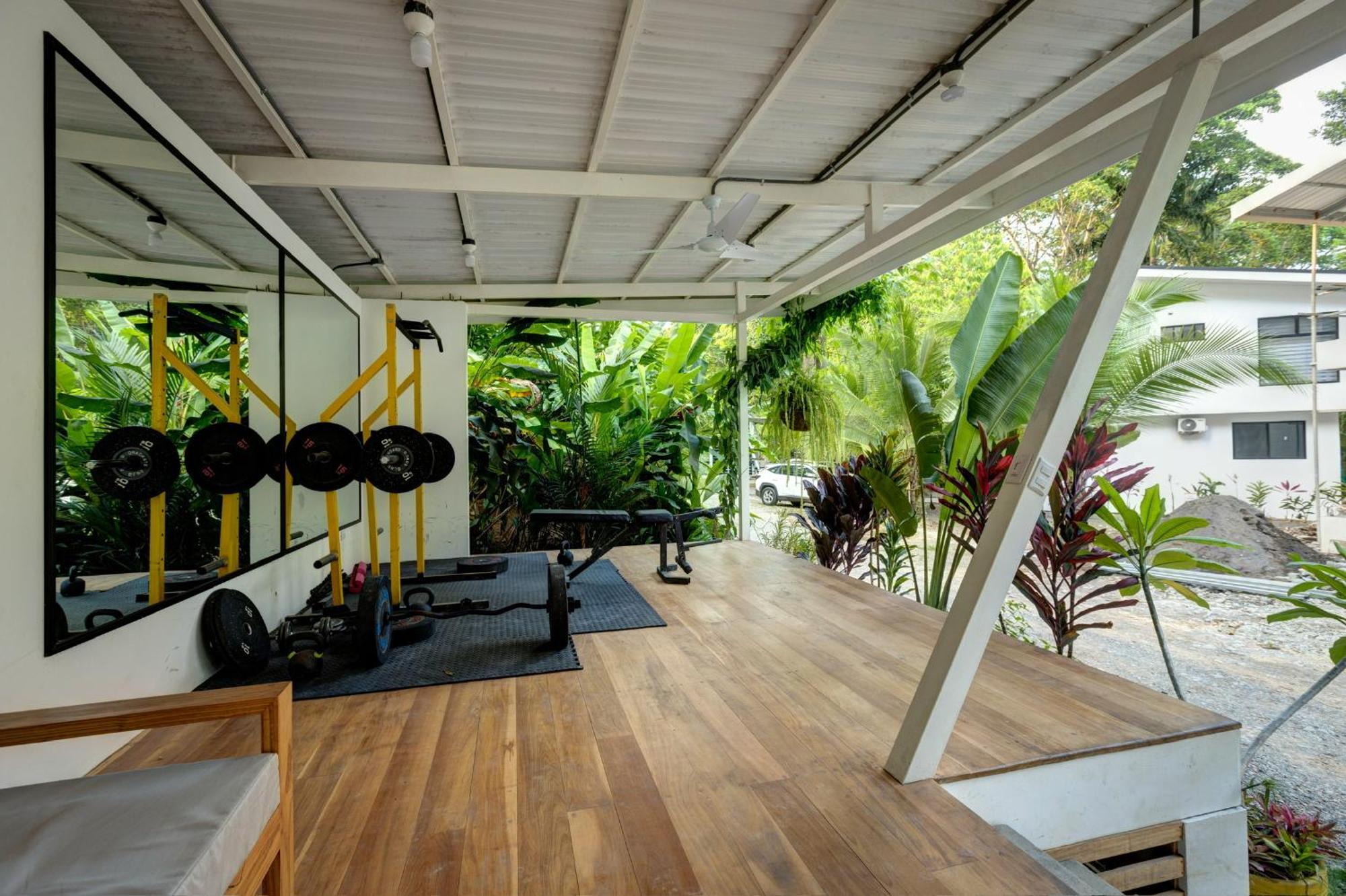 Villa Colibri - Private 1 Bedroom Studio/Bachelor Punta Uva Exterior photo